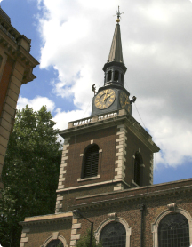 St James Church