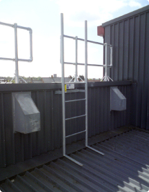 Access Ladder