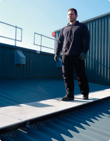 Walkway system