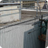 Bird proof netting
