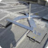 Latchway system installed to cranked WireAnka