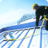 Maintenance on roof