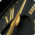 St James Church clock tower