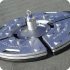 Freestanding constant force post system