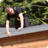 Harness & lanyard safety system