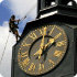 St James Church clock face