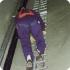 Fallguard ladder in use