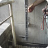 Invisirung ladder folded